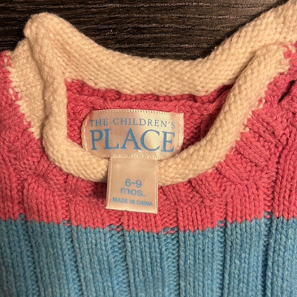 The Childrens Place Sweater - Picture 2 of 2
